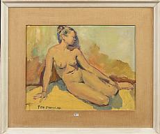 DE PAUW Paul (1910 - 1961) 