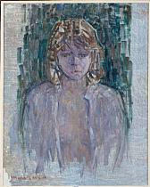 ANTOINE Marguerite (1907 - 1988) 