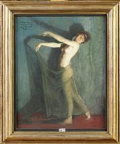 WATELET Charles Joseph (1867 - 1954) 