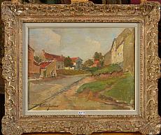 Georges Lemmers (1871-1944) 