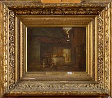 DE BRAEKELEER Ferdinand I (1792 - 1883). Attribué à. 
