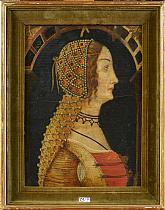 SCHIAVONE Giorgio  (1436 - 1504). Atelier de. 