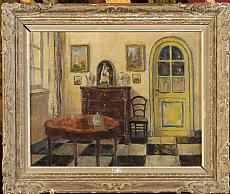 FRISON Jehan (1882 - 1961) 