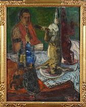 COCKX Philibert (1879 - 1949) 