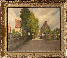 GILSOUL Victor (1867 - 1939) 