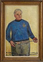 WOLVENS Henri Victor (1896 - 1977) 