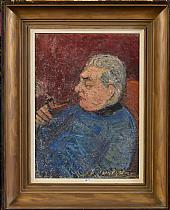 WOLVENS Henri Victor (1896 - 1977) 