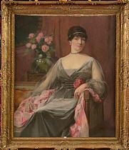 BAES Firmin (1874 - 1945) 
