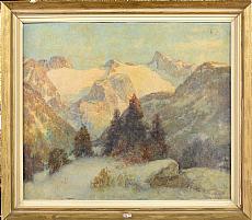 KUCHLER Karl (1874 - 1954) 