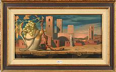 RANSY Jean (1910 - 1991) 