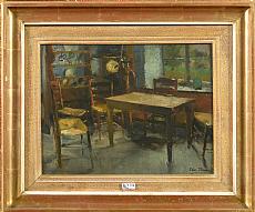 FREDERIC Léon (1856 - 1940) 