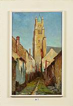 LEDUC Paul (1876 - 1943) 