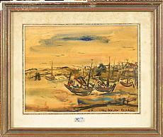 VAN HECKE Willem (1893 - 1976) 