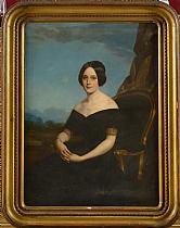 QUESNET Eugène (1816 - 1899) 