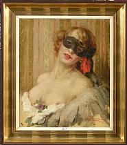 THOMAS Henri Joseph (1878 - 1972) 