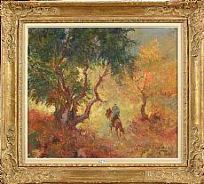 FLASSCHOEN Gustave (1868 - 1940) 