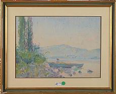 BONNETAIN Armand (1883 - 1973) 