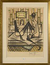 BUFFET Bernard (1928 - 1999) 