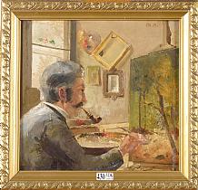MERTENS Charles (1865 - 1919) 