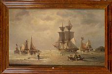 MUSIN François Etienne (1820 - 1888) 