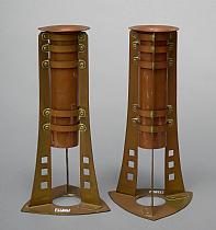 SERRURIER-BOVY Gustave (1858 - 1910). Attribué à. 