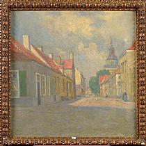 SELMYHR Conrad Hans (1877 - 1944) 