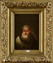 DIETRICH Christian Wilhelm Ernst (1712 - 1774) 