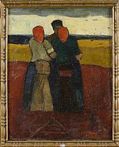 COCKX Philibert (1879 - 1949) 