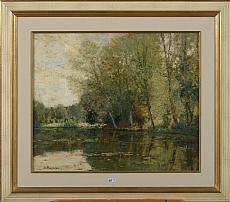 BASTIEN Alfred (1873 - 1955) 
