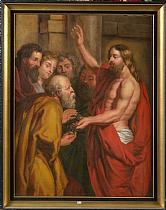 RUBENS Pierre Paul (1577 - 1640). D’après. 