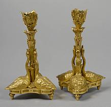 GIROUX Alphonse (1776 - 1848). Attribués à. 
