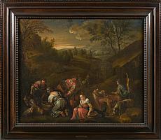 BASSANO Leandro (1557 - 1622) 