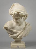CARPEAUX Jean-Baptiste (1827 - 1875) 