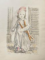 FOUJITA Tsuguharu (1886 - 1959) 