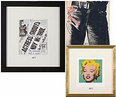 WARHOL Andy (1928 - 1987) 