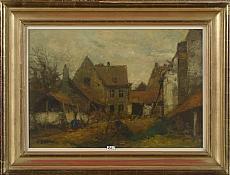 BASTIEN Alfred (1873 - 1955) 