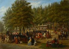 DE BRUYCKER  Constant  (1823 - 1896) 