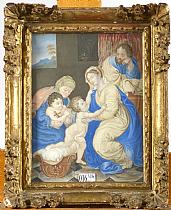 RAPHAEL (1483 - 1520). D’après. 