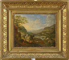 GRIFFIER I Jan  (1652 - 1718) 