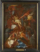 RICCIARELLI  Daniele da Volterra (1509 - 1566). Suiveur de. 