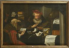 KONINCK Salomon (1609 - 1659). Entourage de. 