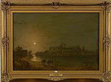 CROME John Barnay (1794 - 1842) 