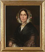 WIERTZ Antoine (1806 - 1865). Attribué à. 