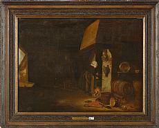 CAMPHUYSEN  Govert Dircksz. (c.1623/24 - c.1672). Attribué à. 