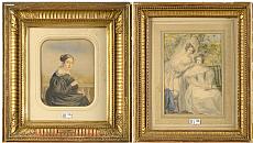 ISABEY Jean-Baptiste (1767 - 1855) 