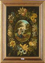 BRUEGHEL Jan II (1601 - 1678). Dans le goût de. 