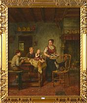 PETIT Charles (1863 - 1949) 