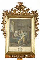 SCHWAB Johann Caspar (1727 - ?) 