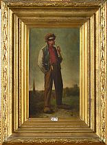 IMPENS Josse (1840 - 1905) 