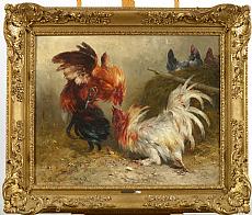 SCHOUTEN Henry (1857 - 1927) 